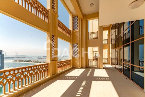 Квартира с 4 спальнями в Marina Residences, ОАЭ №155650 5