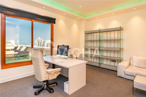 Квартира с 4 спальнями в Marina Residences, ОАЭ №155650 28