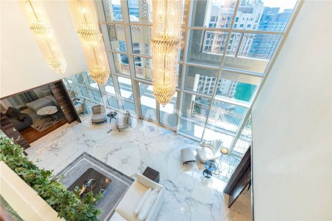 Квартира с 4 спальнями в Marina Residences, ОАЭ №155650 4