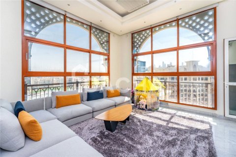 Квартира с 4 спальнями в Marina Residences, ОАЭ №155650 26