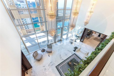 Квартира с 4 спальнями в Marina Residences, ОАЭ №155650 24