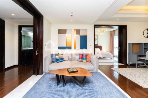 Квартира с 4 спальнями в Marina Residences, ОАЭ №155650 3