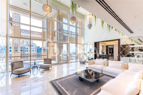 Квартира с 4 спальнями в Marina Residences, ОАЭ №155650 6