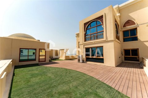Квартира с 4 спальнями в Marina Residences, ОАЭ №155650 7