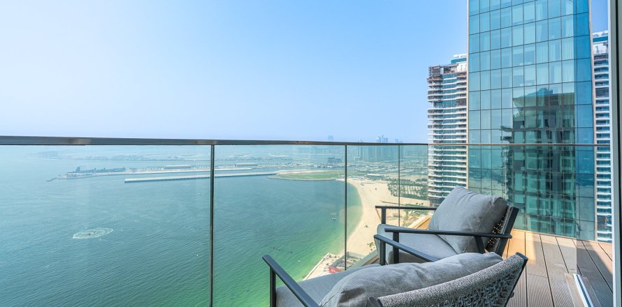 2 bedrooms Apartment in LA VIE Jumeirah Beach Residence, UAE No. 184346