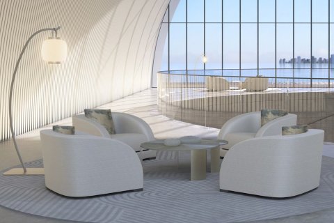 5 bedrooms Apartment in ARMANI BEACH RESIDENCES Palm Jumeirah, UAE No. 184344 21