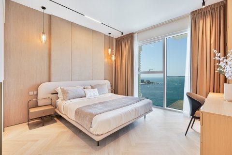 3 غرف نوم شقة في LA VIE مساكن شاطئ جميرا, الإمارات العربية المتحدة رقم 184347 8