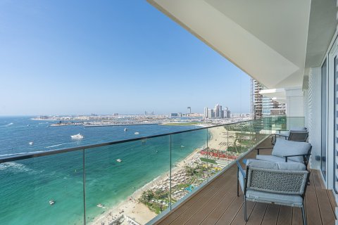 3 غرف نوم شقة في LA VIE مساكن شاطئ جميرا, الإمارات العربية المتحدة رقم 184347 12