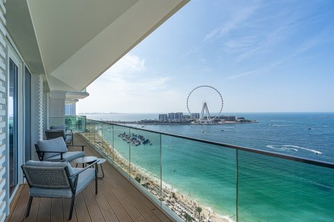 3 غرف نوم شقة في LA VIE مساكن شاطئ جميرا, الإمارات العربية المتحدة رقم 184347 2