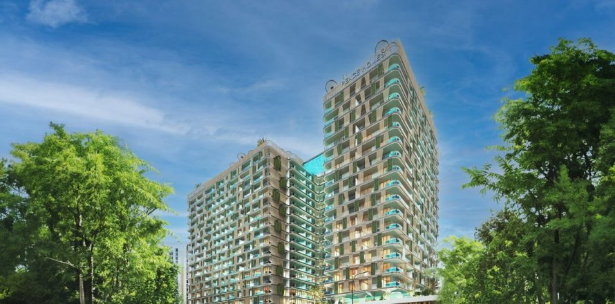 1 bedroom Apartment in Dubai, UAE No. 169797