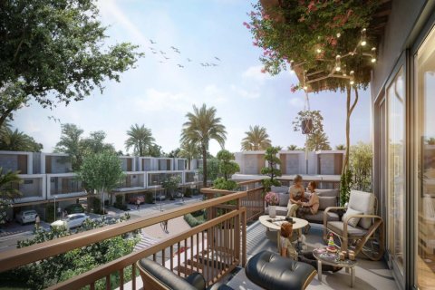 Villa de 4 dormitorios en DAMAC Hills (Akoya by DAMAC), UAE No. 156255 9