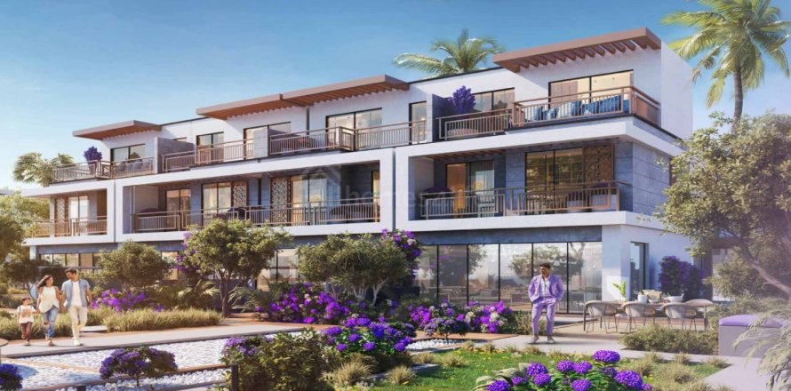 Villa de 4 dormitorios en DAMAC Hills (Akoya by DAMAC), UAE No. 156255
