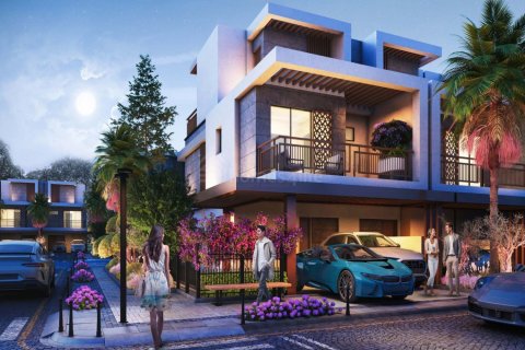 Villa de 4 dormitorios en DAMAC Hills (Akoya by DAMAC), UAE No. 156255 7