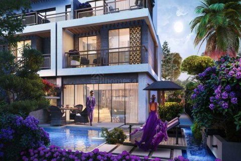 Villa de 4 dormitorios en DAMAC Hills (Akoya by DAMAC), UAE No. 156255 5