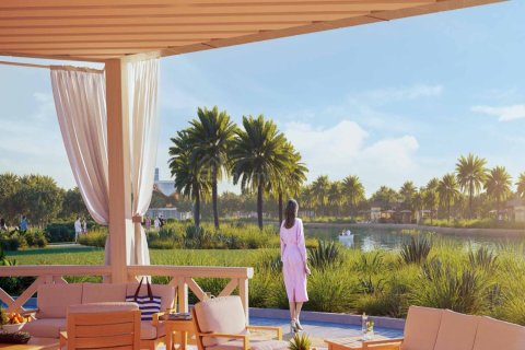 Villa de 4 dormitorios en DAMAC Hills (Akoya by DAMAC), UAE No. 156255 14