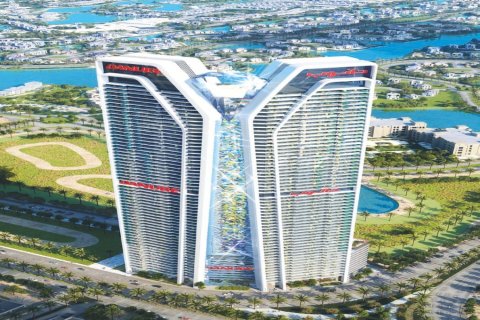 44مربع، شقة في أبراج بحيرة جميرا, الإمارات العربية المتحدة رقم 156253 3