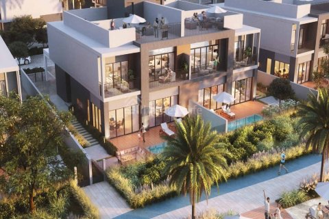 4 bedrooms Villa in Dubai South (Dubai World Central), UAE No. 156252 8