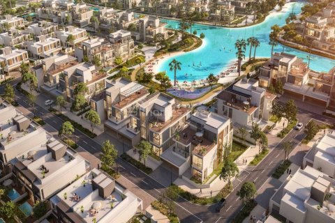 4 bedrooms Villa in Dubai South (Dubai World Central), UAE No. 156252 7