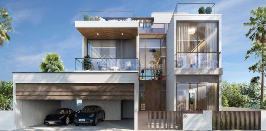 4 bedrooms Villa in Dubai South (Dubai World Central), UAE No. 156252