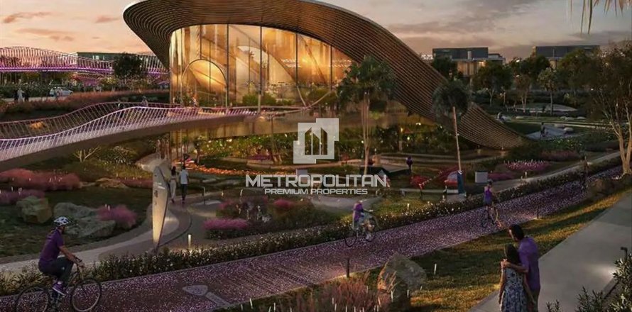 5 غرفة نوم فيلا رقم 128501