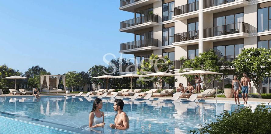 Apartment de 2 dormitorios en EMAAR South, UAE No. 185822