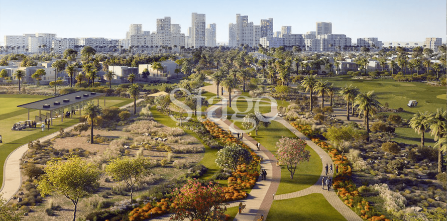 Apartment de 2 dormitorios en EMAAR South, UAE No. 185819