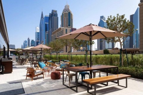 23.97m² Hotel Apartment in Rove City Walk, UAE No. 185255 7