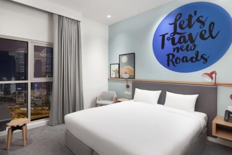 23.97m² Hotel Apartment in Rove City Walk, UAE No. 185255 4