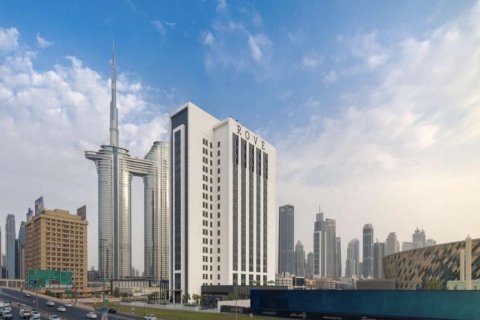 23.97m² Hotel Apartment in Rove City Walk, UAE No. 185255 3