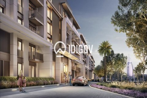 Appartement de 2 chambres à Umm Suqeim 3, UAE No. 185254 4