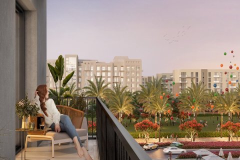 2 bedrooms Apartment in Town Square, UAE No. 145148 4