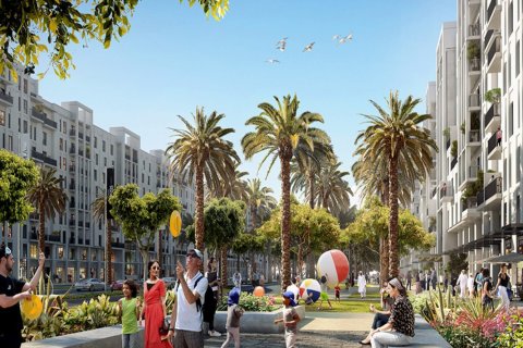 2 bedrooms Apartment in Town Square, UAE No. 145148 2