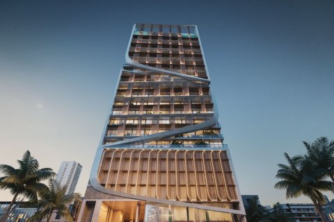 2 bedrooms Apartment in Dubai, UAE No. 205367