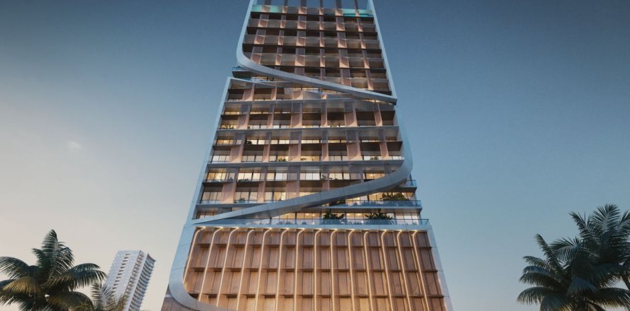2 bedrooms Apartment in Dubai, UAE No. 205367