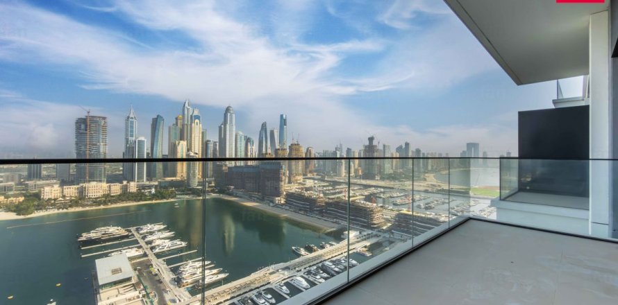 3 غرف نوم شقة في Dubai Harbour, الإمارات العربية المتحدة رقم 205365