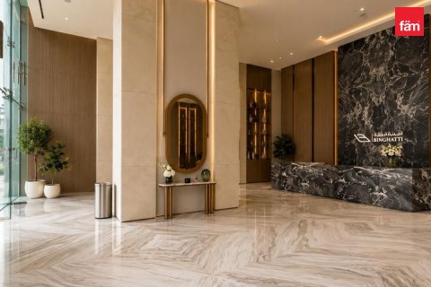Appartement de 1 chambre à Al Jaddaf, UAE No. 205366 15