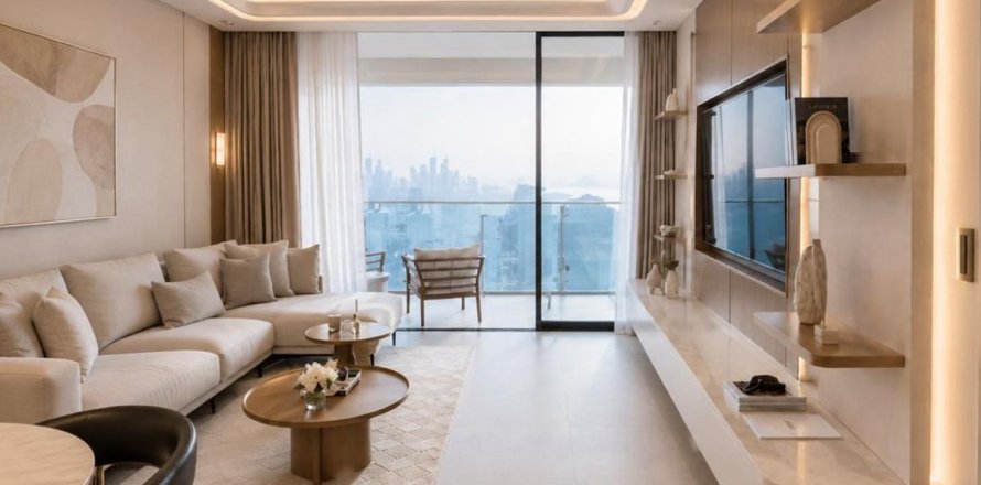 Appartement de 1 chambre à Al Jaddaf, UAE No. 205366