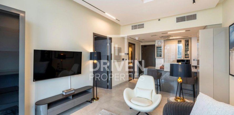 Apartment de 1 dormitorio en Business Bay, UAE No. 202869