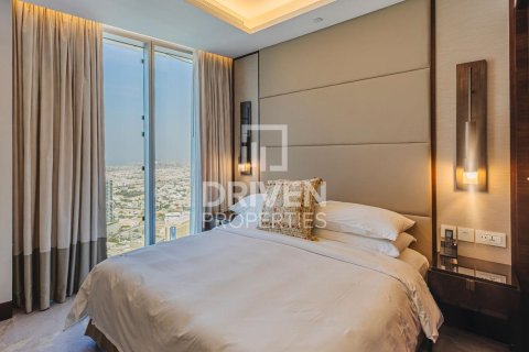 Квартира с 4 спальнями в The Address Sky View Towers, ОАЭ №202871 10