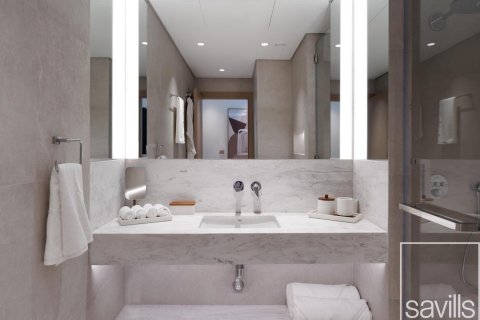 Квартира с 3 спальнями в Burj Vista, ОАЭ №136503 13