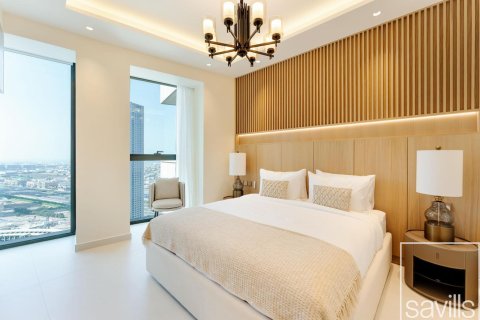 Квартира с 3 спальнями в Burj Vista, ОАЭ №136503 16