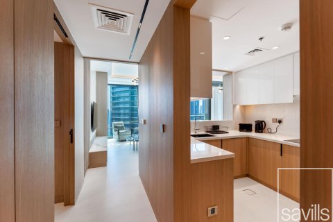 Квартира с 3 спальнями в Burj Vista, ОАЭ №136503 9