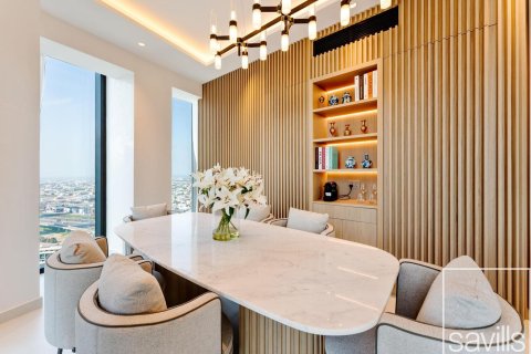 Квартира с 3 спальнями в Burj Vista, ОАЭ №136503 6