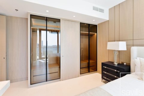 Квартира с 3 спальнями в Burj Vista, ОАЭ №136503 12