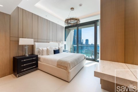 Квартира с 3 спальнями в Burj Vista, ОАЭ №136503 11