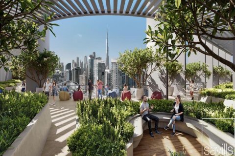 Квартира студия в Бизнес-Бэй, ОАЭ №136501 13