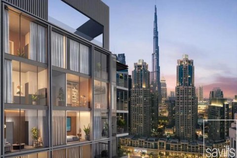 Квартира студия в Бизнес-Бэй, ОАЭ №136501 8