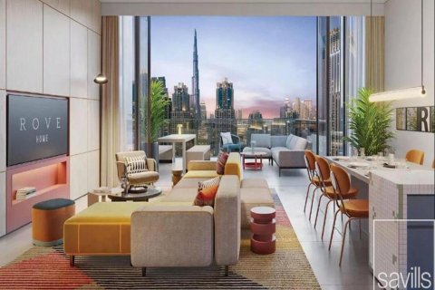 Квартира студия в Бизнес-Бэй, ОАЭ №136501 3