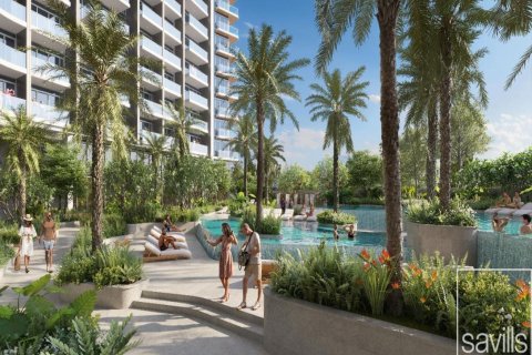 Квартира студия в Бизнес-Бэй, ОАЭ №136501 11