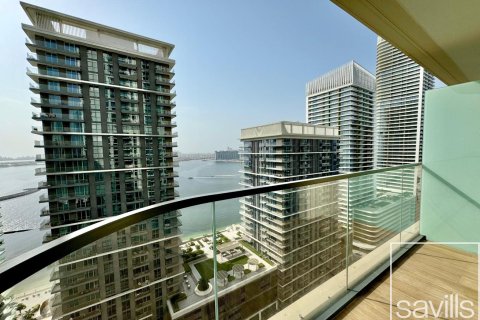 Квартира с 1 спальней в EMAAR Beachfront, ОАЭ №136505
